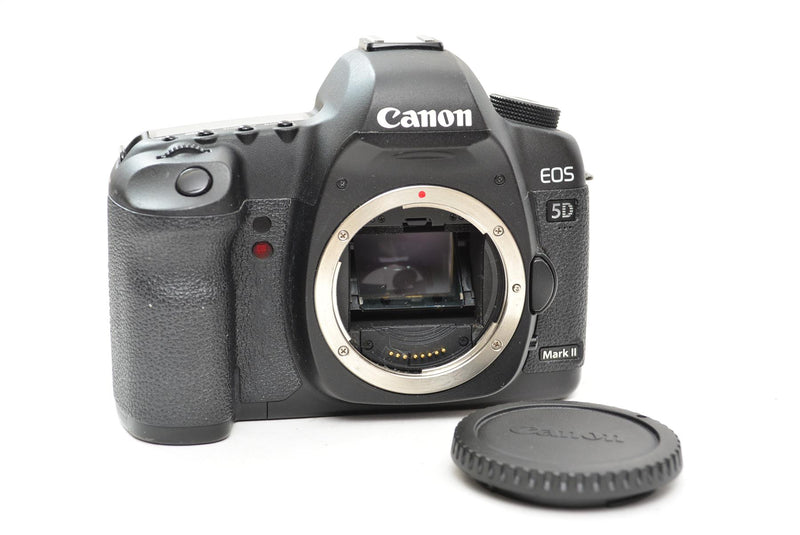 Used Canon EOS 5D Mark II DSLR Camera