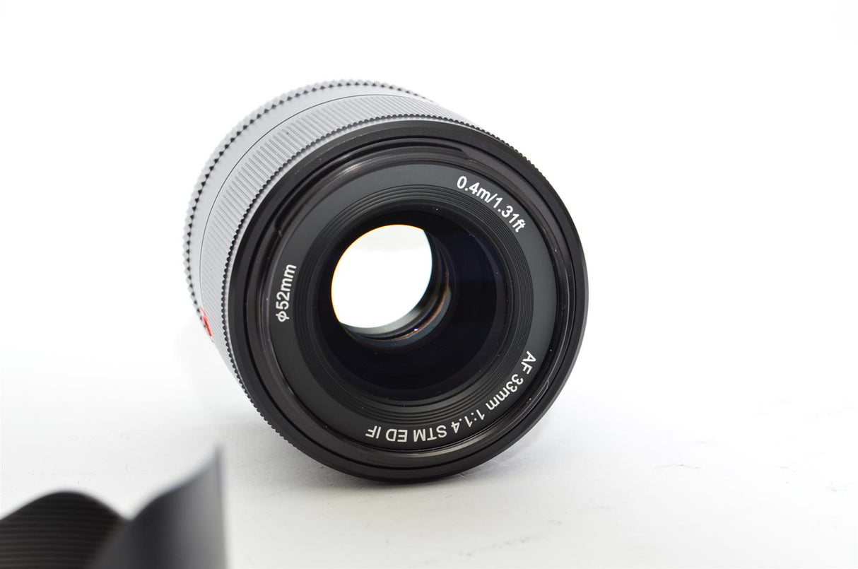 Used Viltrox AF 33mm f/1.4 XF Mount