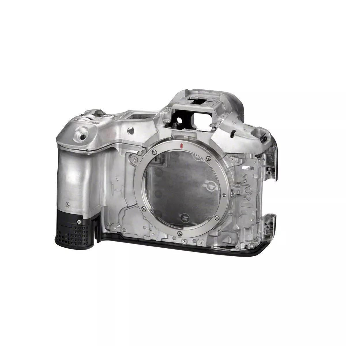 Canon EOS R5 Mark II Full Frame Mirrorless Camera RF 24-105mm F4 L Lens Kit