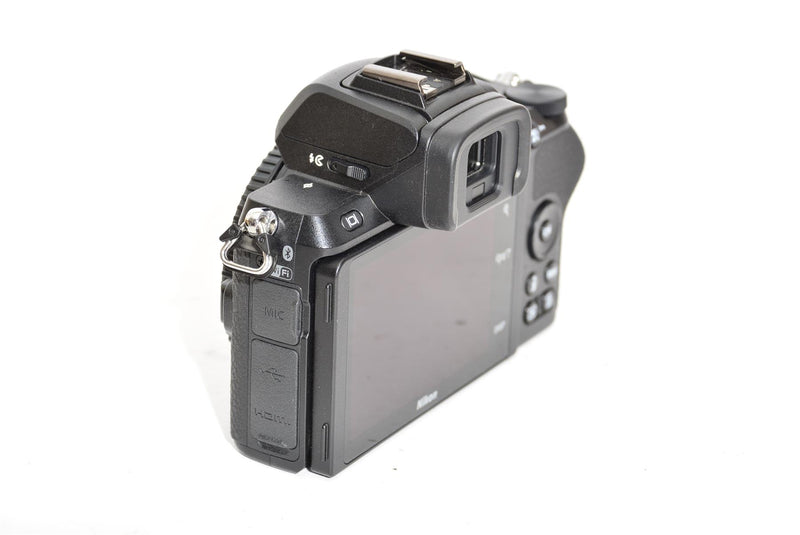 Used Nikon Z50 Mirrorless Camera