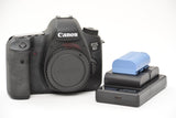 Used Canon EOS 6D DSLR Camera Body