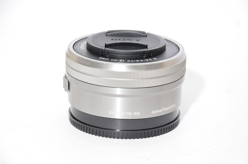 Used Sony E 16-50 3.5-5.6 PZ OSS