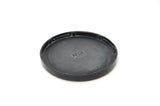 Used Bronica 70mm OD Front Lens Cap Cover Slip On - 70mm