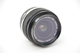 Used Olympus OM-System Zuiko 28mm f/2.8 MC Auto-W Lens