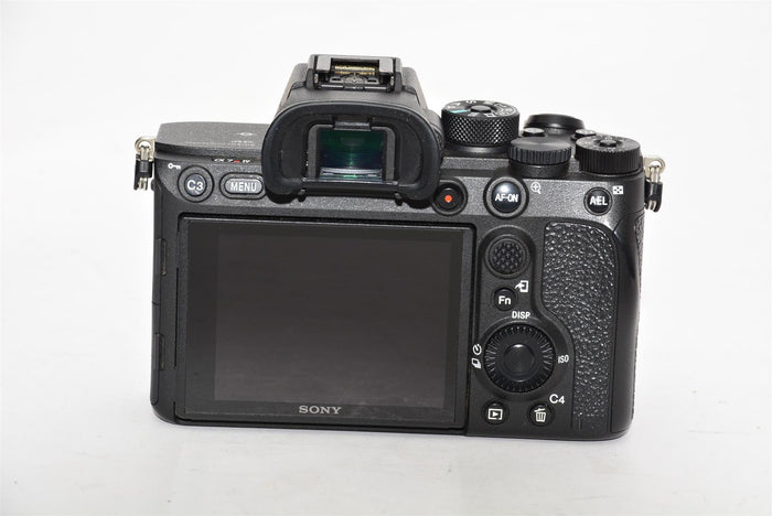 Used Sony A7R IV Mirrorless Camera
