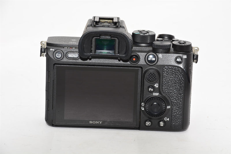 Used Sony A7R IV Mirrorless Camera