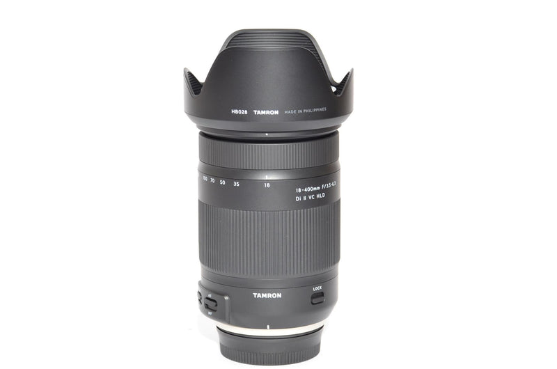 Used Tamron 18-400 F3.5-6.3 Di II VC HLD Nikon