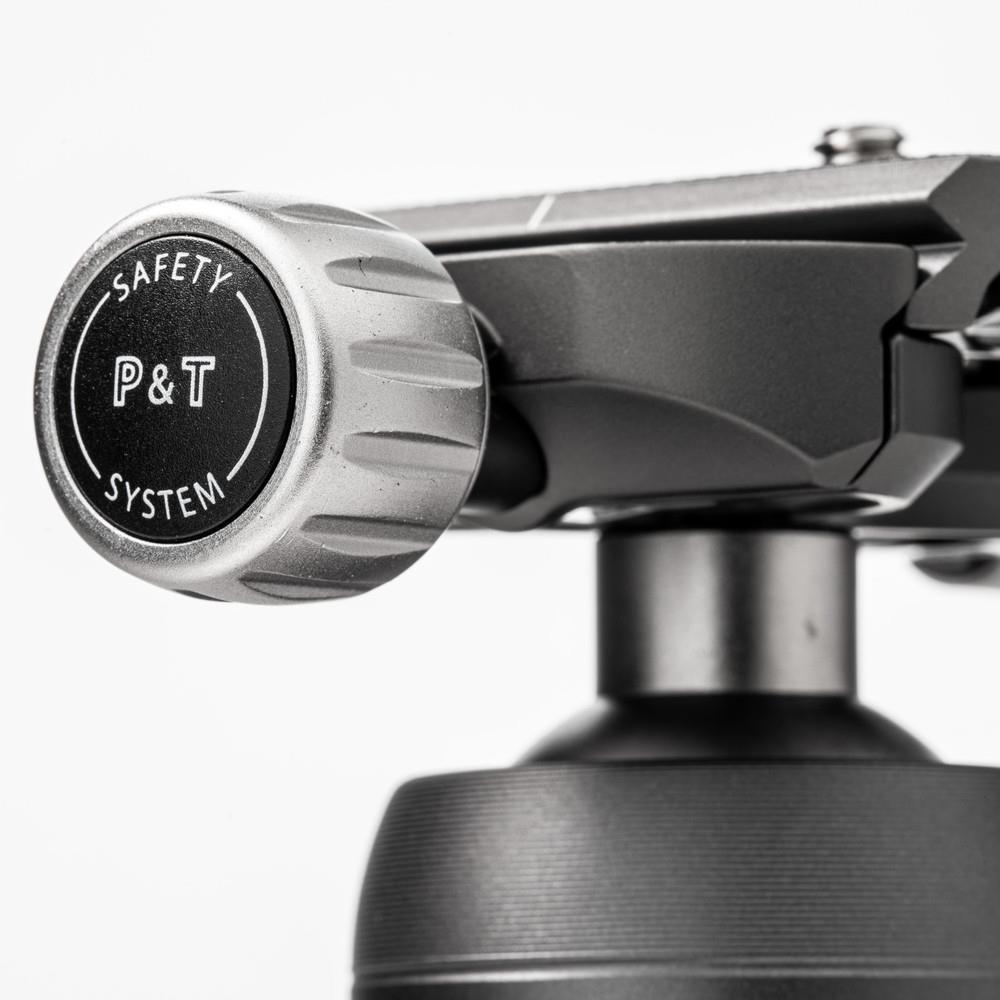 Benro VX30 Ball Head with PU50X Plate