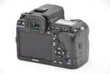 Used Pentax K-3 SR Digital Camera