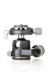 Benro GX30 Low Profile Ball Head PU56 Plate