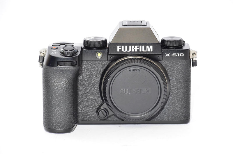 Lens Fuji Xs10 Used Used Fujifilm X-S10 Park Cameras