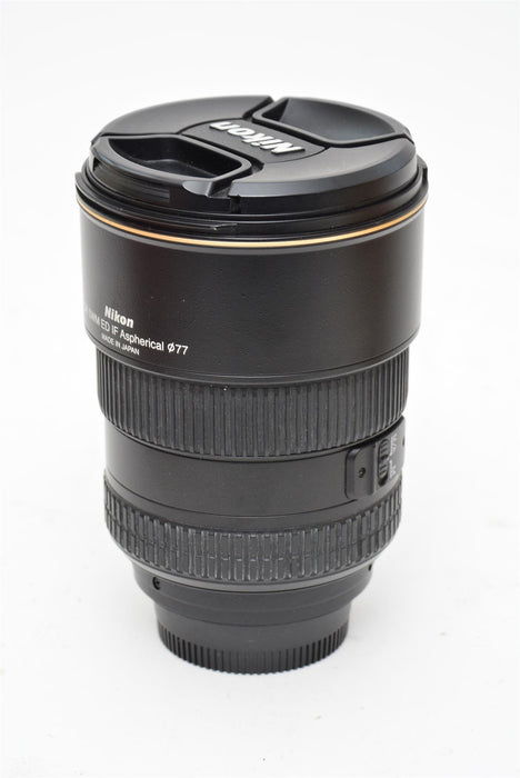 Used Nikon AF-S Nikkor 17-55mm f/2.8 G ED DX Lens