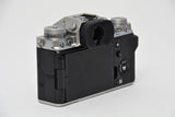 Used Fujifilm X-T4 Camera Body - Silver
