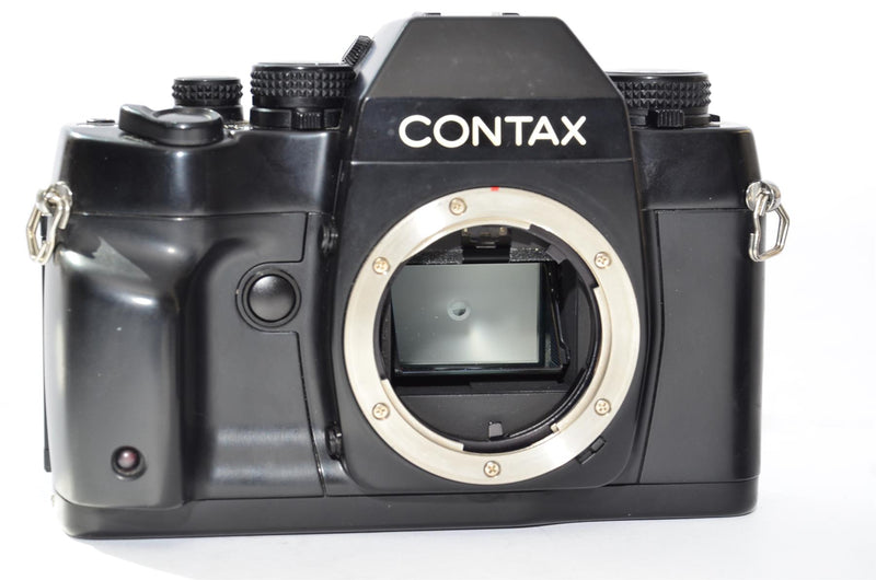 Used Contax RX with Yashica 28mm – Cambrian Photography