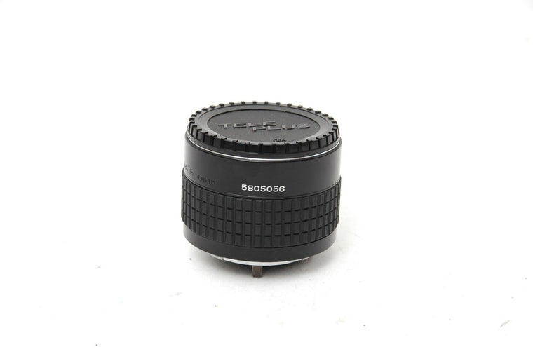 Used Teleplus 2x MC7 Teleconverter for Contax C/Y