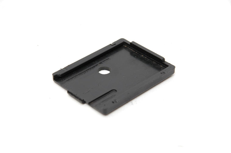 Used Bronica ETR 645 Camera Bottom Cover Cap