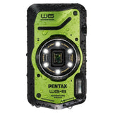Pentax WG-8 Digital Camera - Green