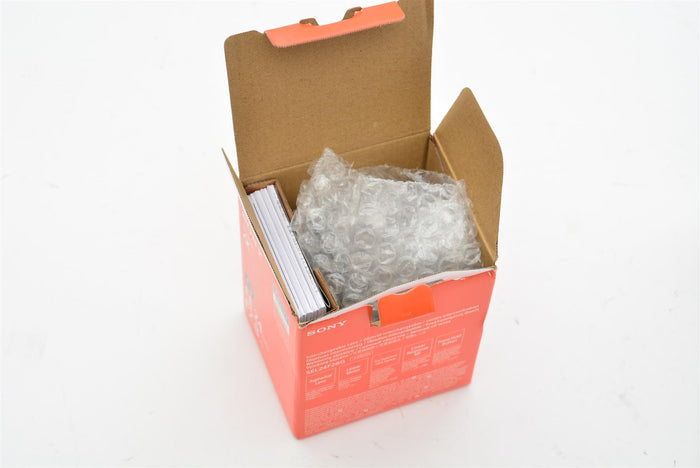 Used Sony FE 24mm F2.8 G Lens