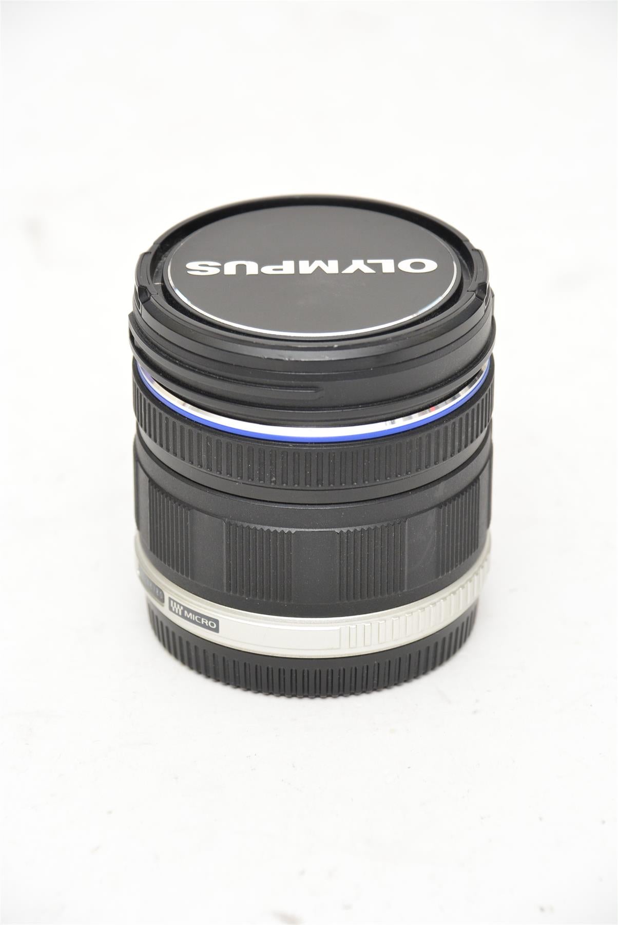 Used Olympus M Zuiko Digital ED 9-18mm f/4-5.6 Lens