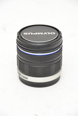 Used Olympus M Zuiko Digital ED 9-18mm f/4-5.6 Lens
