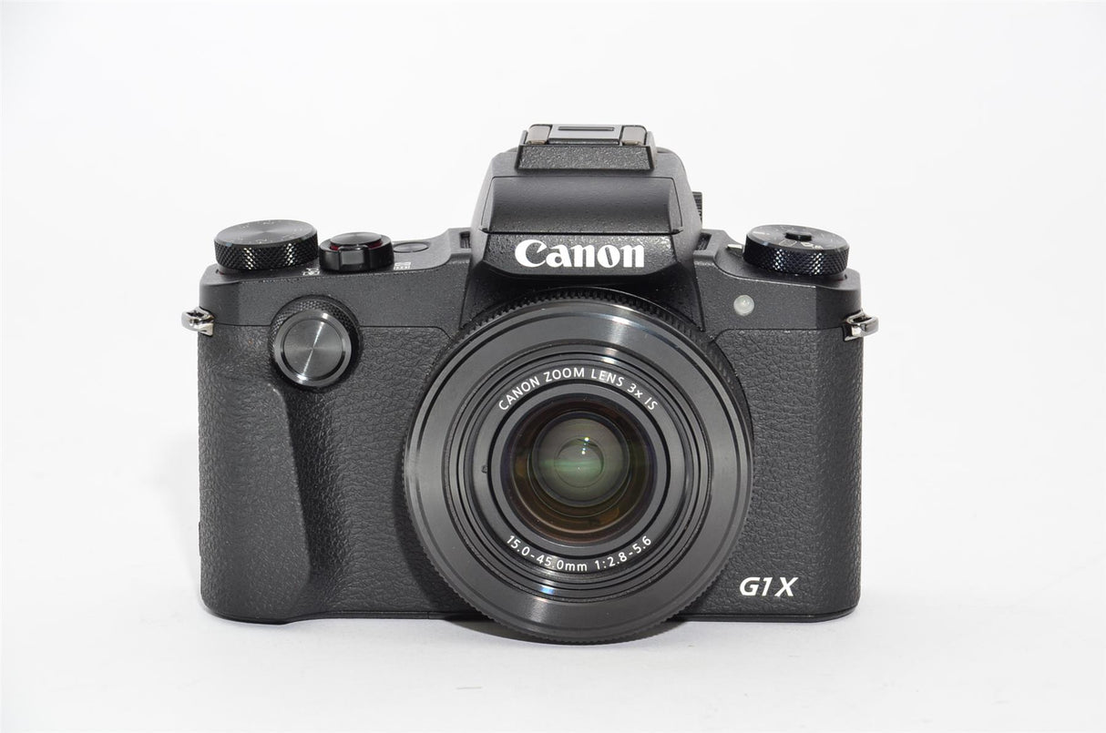 Used Canon Powershot G1X Mark III