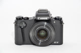 Used Canon Powershot G1X Mark III