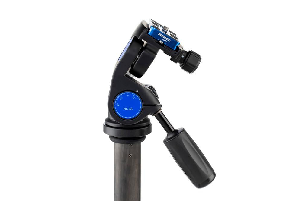 Benro HD2A 3-Way Head Arca