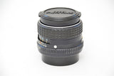 Used Pentax-M SMC 85mm f/2 K Mount Lens