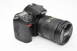 Used Nikon D7000 with 18-200mm DX Lens