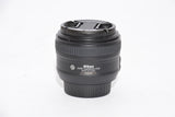 Used Nikon AF-S Nikkor 50mm f/1.8 G Lens
