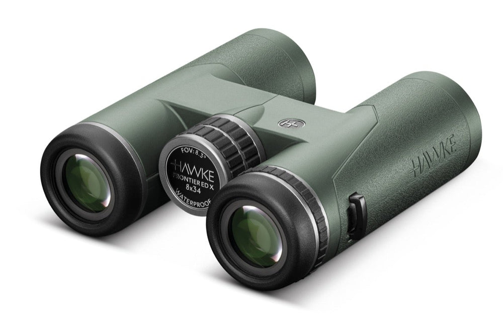 Hawke Frontier ED X GEN 2 8x34 Binoculars