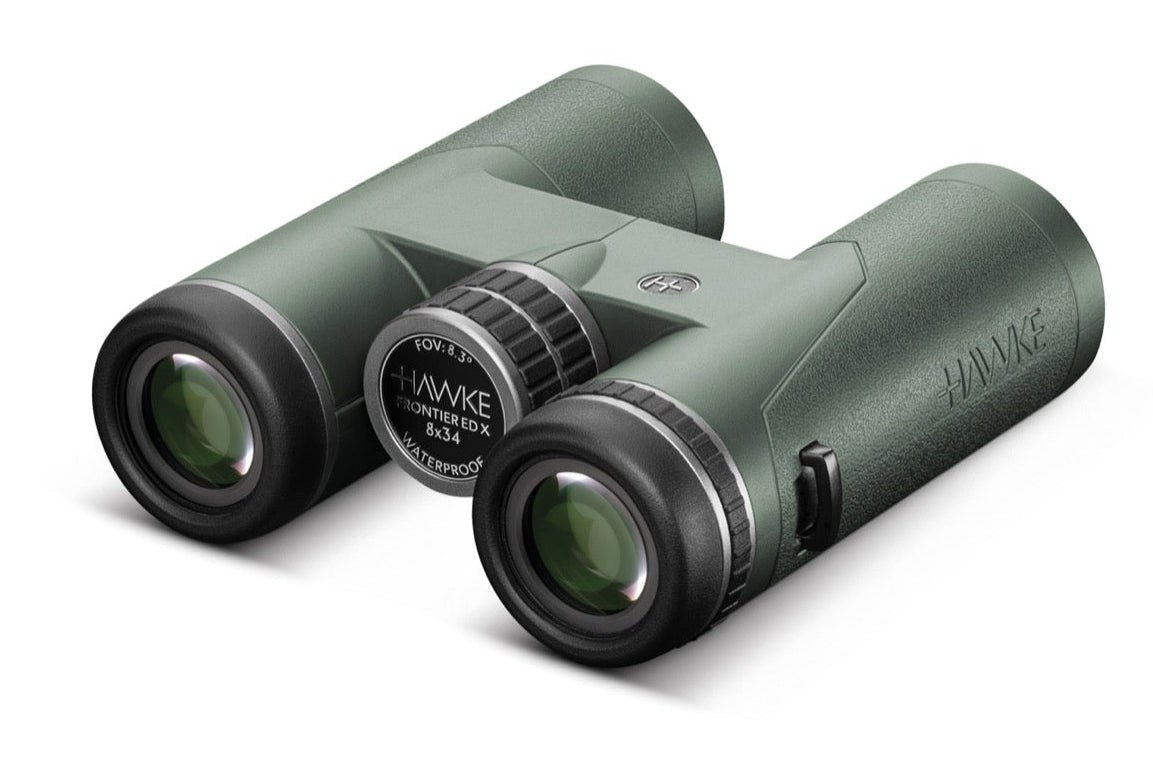 Hawke Frontier ED X GEN 2 8x34 Binoculars