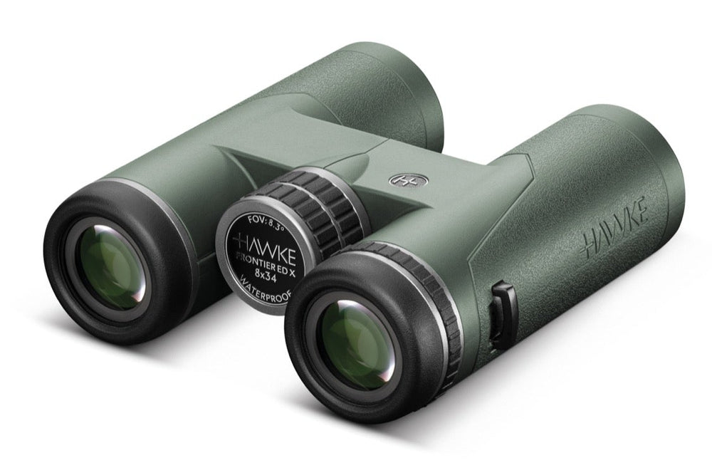 Hawke Frontier ED X GEN 2 8x34 Binoculars