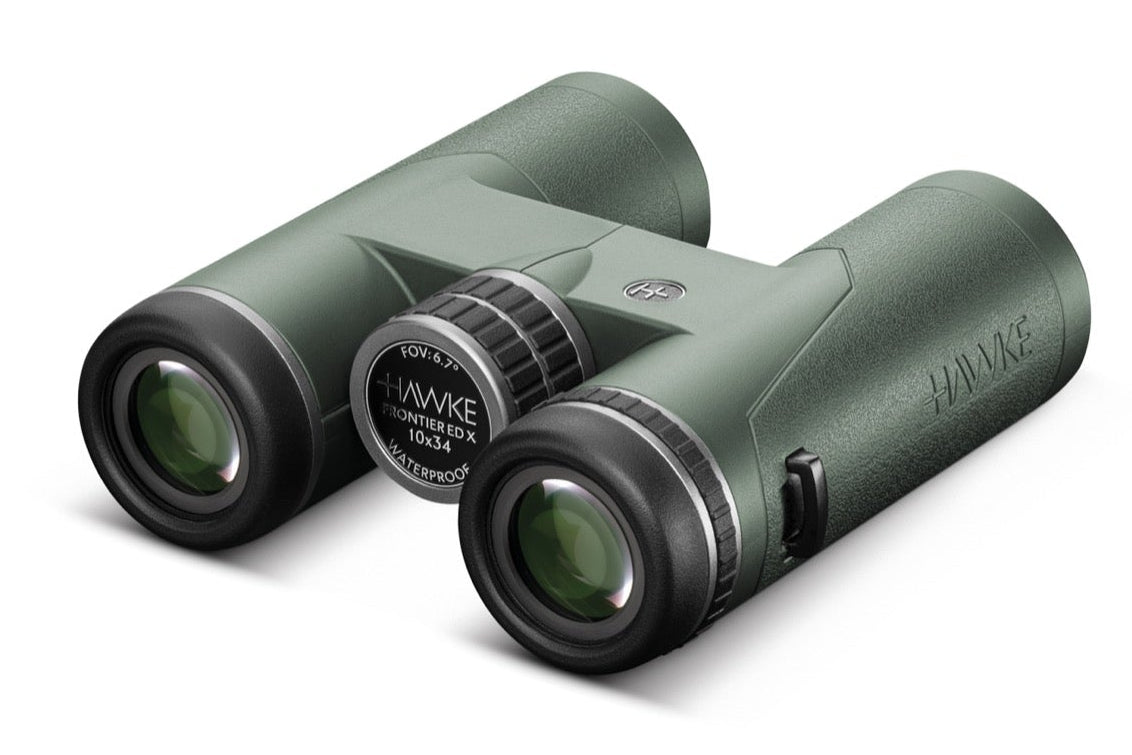 Hawke Frontier ED X GEN 2 10x34 Binoculars