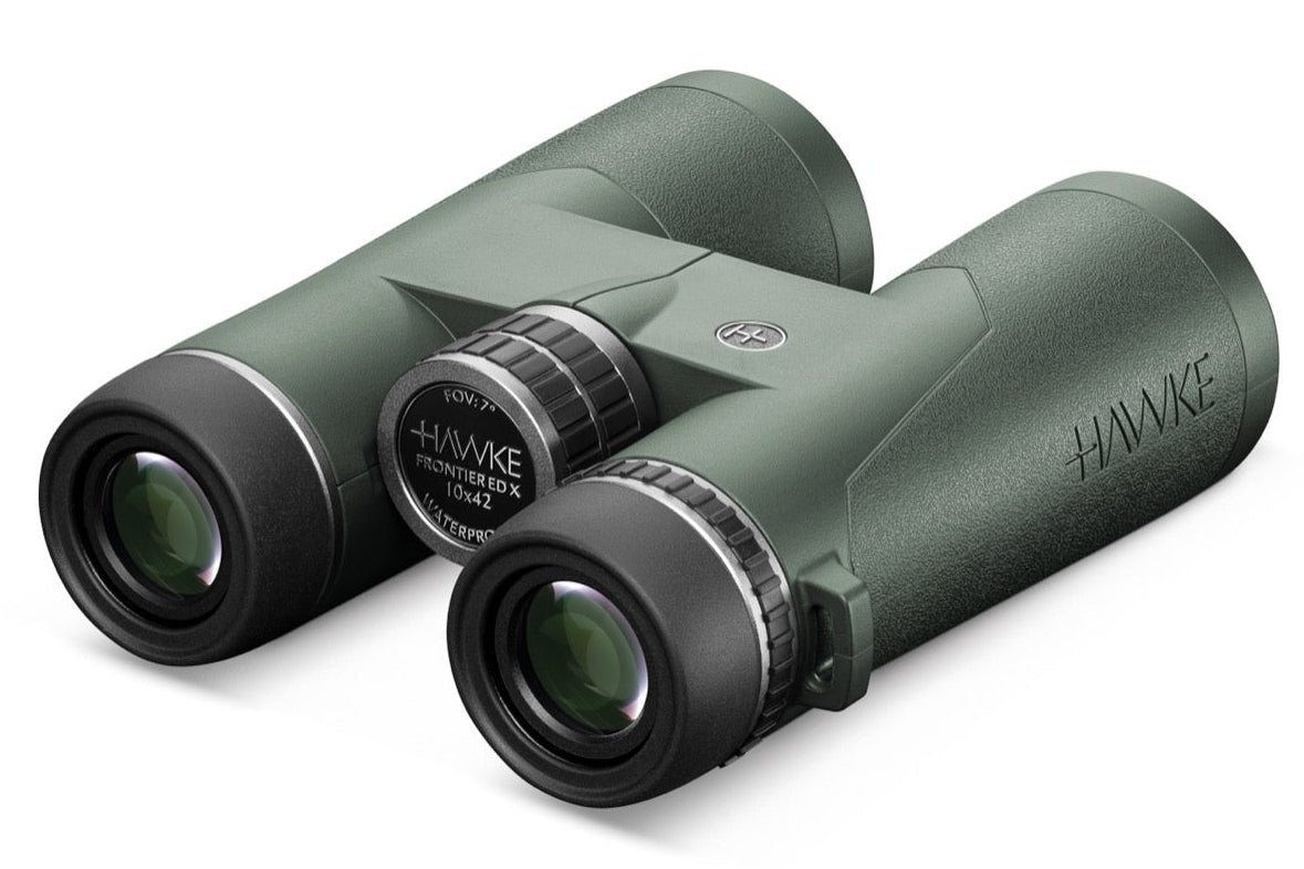 Hawke Frontier ED X GEN 2 10x42 Binoculars