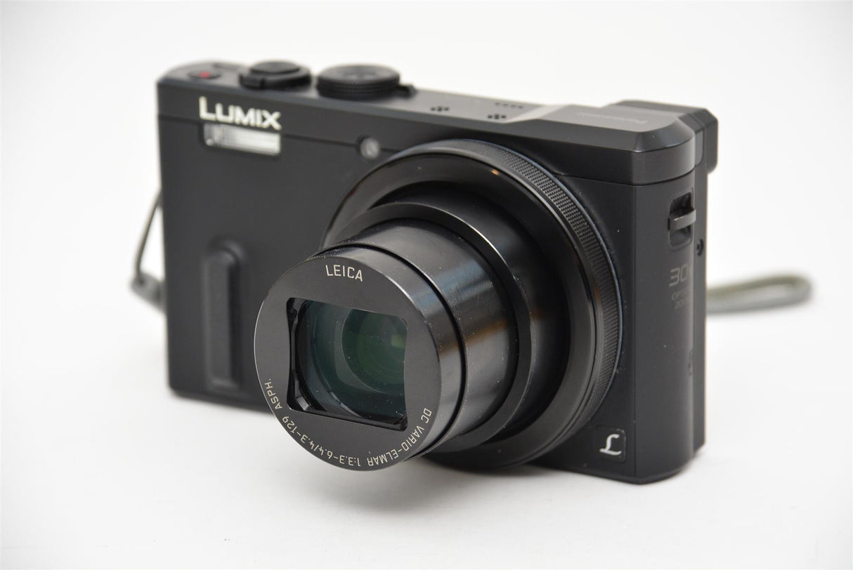 Used Panasonic DMC-TZ60 Compact Camera