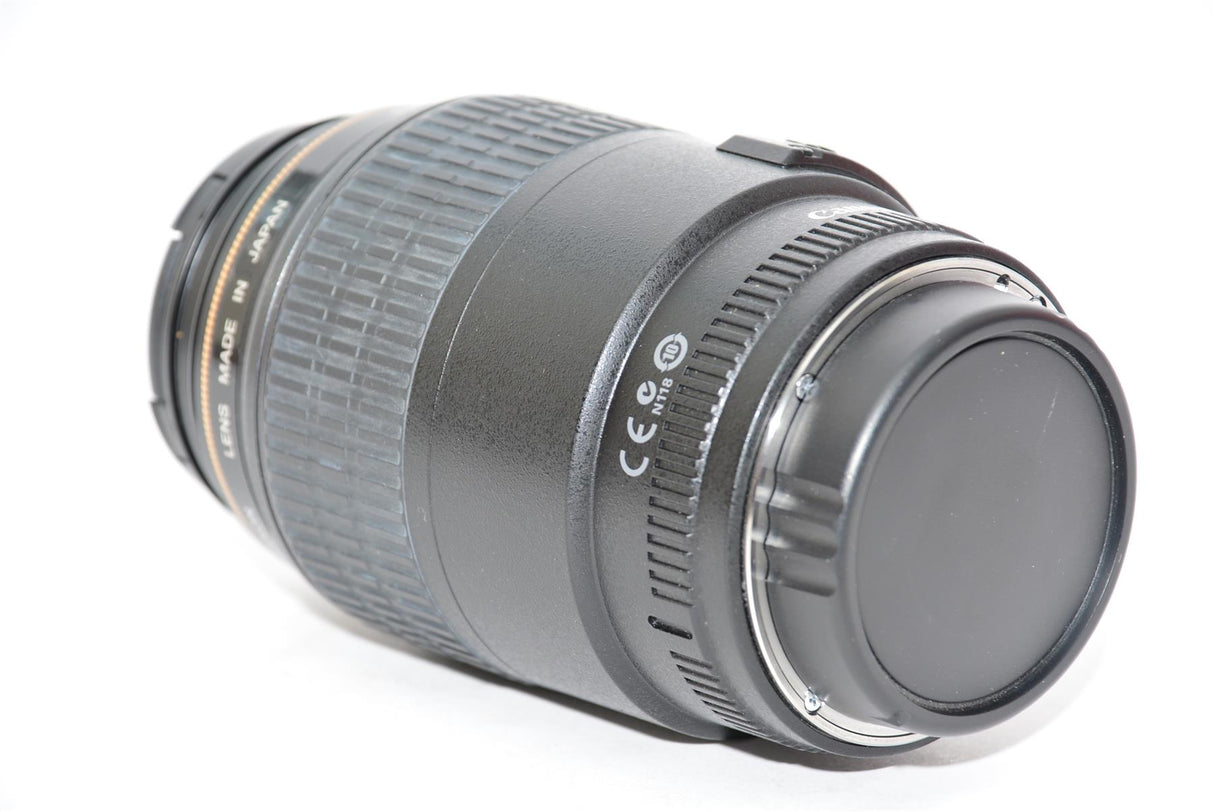 Used Canon EF 100mm f/2.8 USM Macro Lens