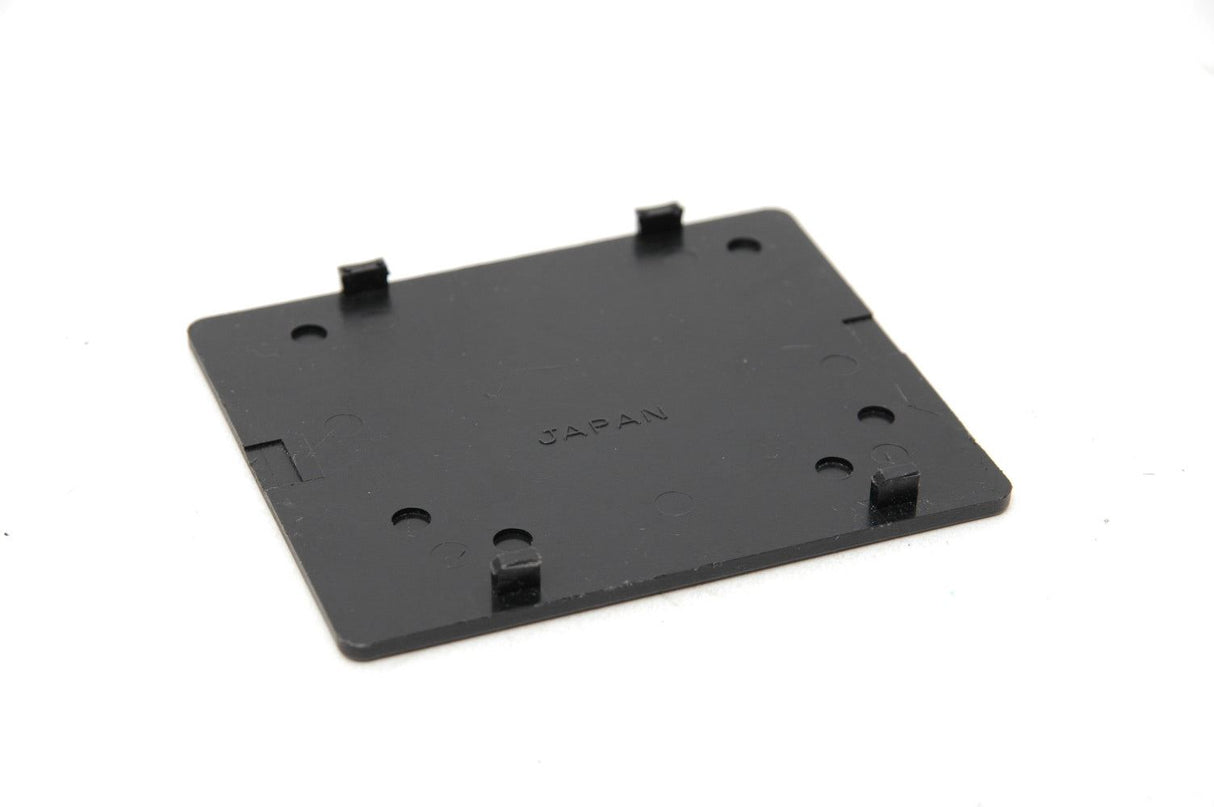 Used Bronica Rear Body Cap Cover for ETR Series
