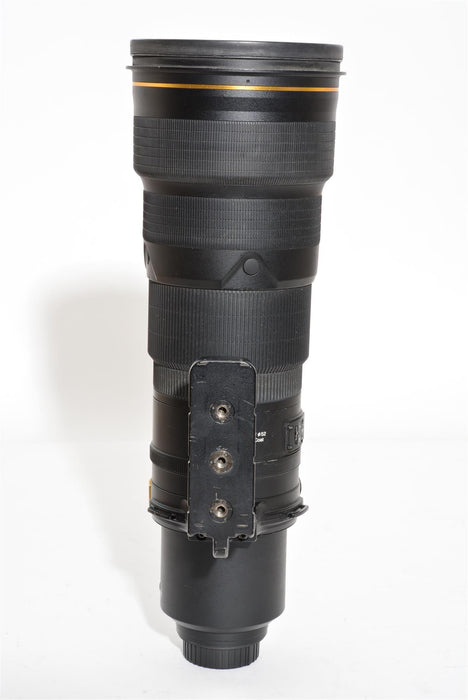 Used Nikon 500mm f/4 VR Super Telephoto Prime Lens