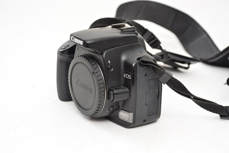 Used Canon 400D Camera Body Only