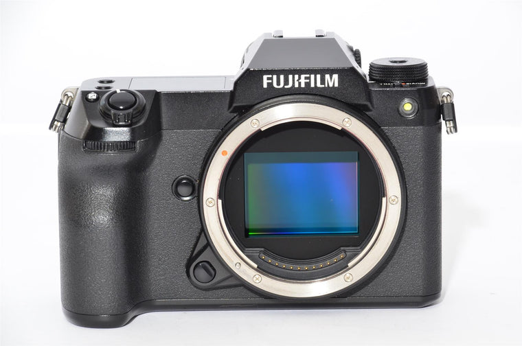 Used Fujifilm GFX 100S