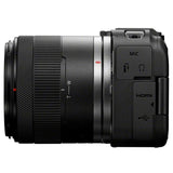 Canon EOS R50 V APS-C Mirrorless Camera - RF-S 14-30mm Lens - Black