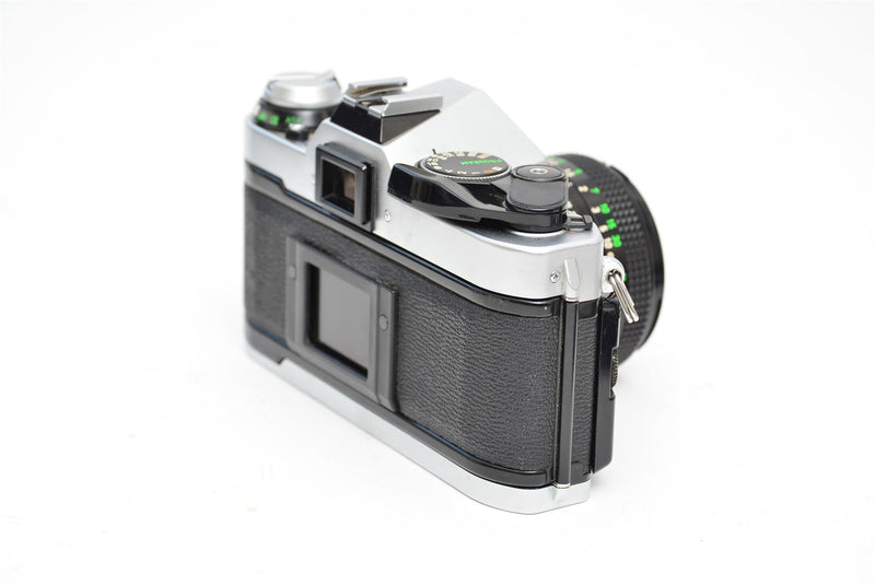 Used Canon AE-1 35mm Film Camera