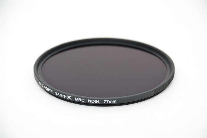 Used K&F Concept NAN-X MRC ND64 77mm Filter