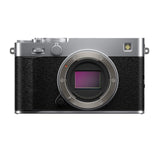 Fujifilm X-E5 Digital Camera - Silver
