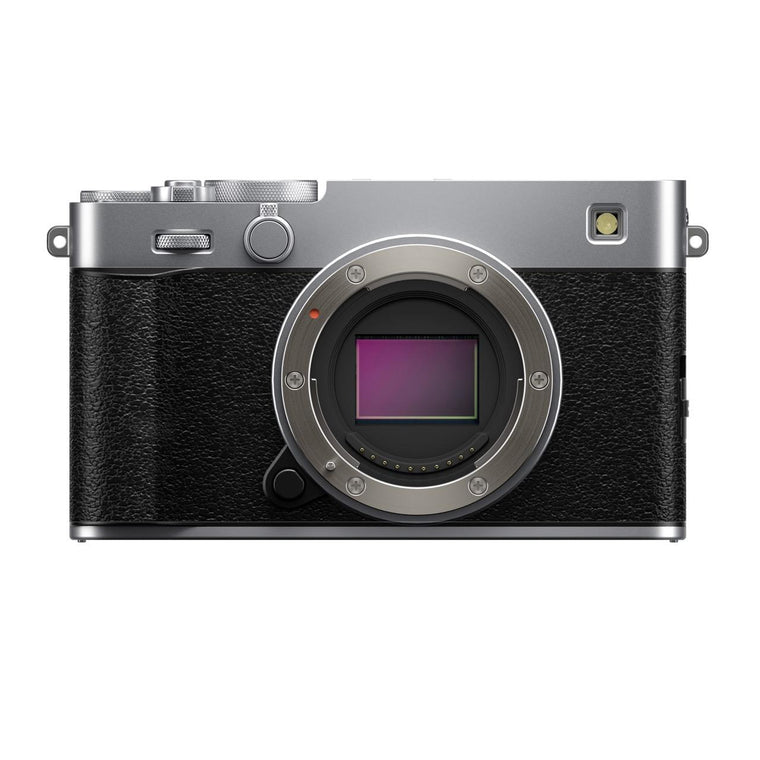 Fujifilm X-E5 Digital Camera - Silver