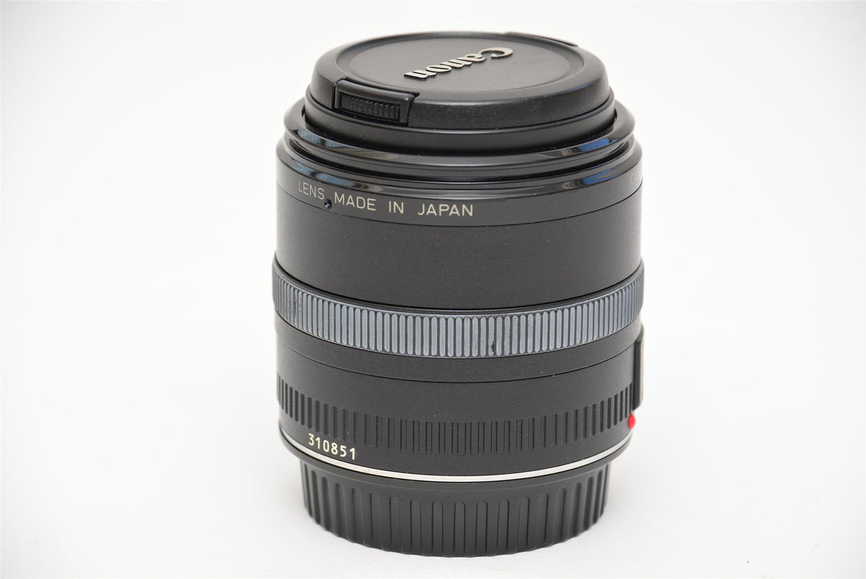 Used Canon EF 50mm f/2.5 Compact-Macro Lens