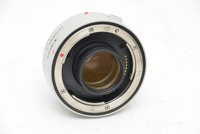 Used Canon EF 1.4x III Extender
