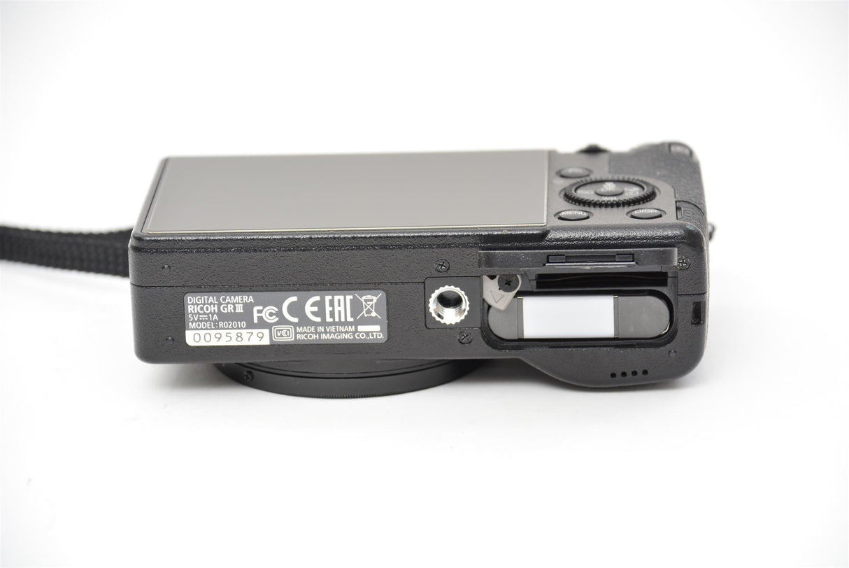 Used Ricoh GR III Digital Camera