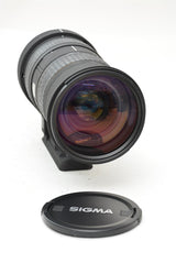 Used Sigma 50-500mm f/4-6.3 APO Pentax Mount Lens